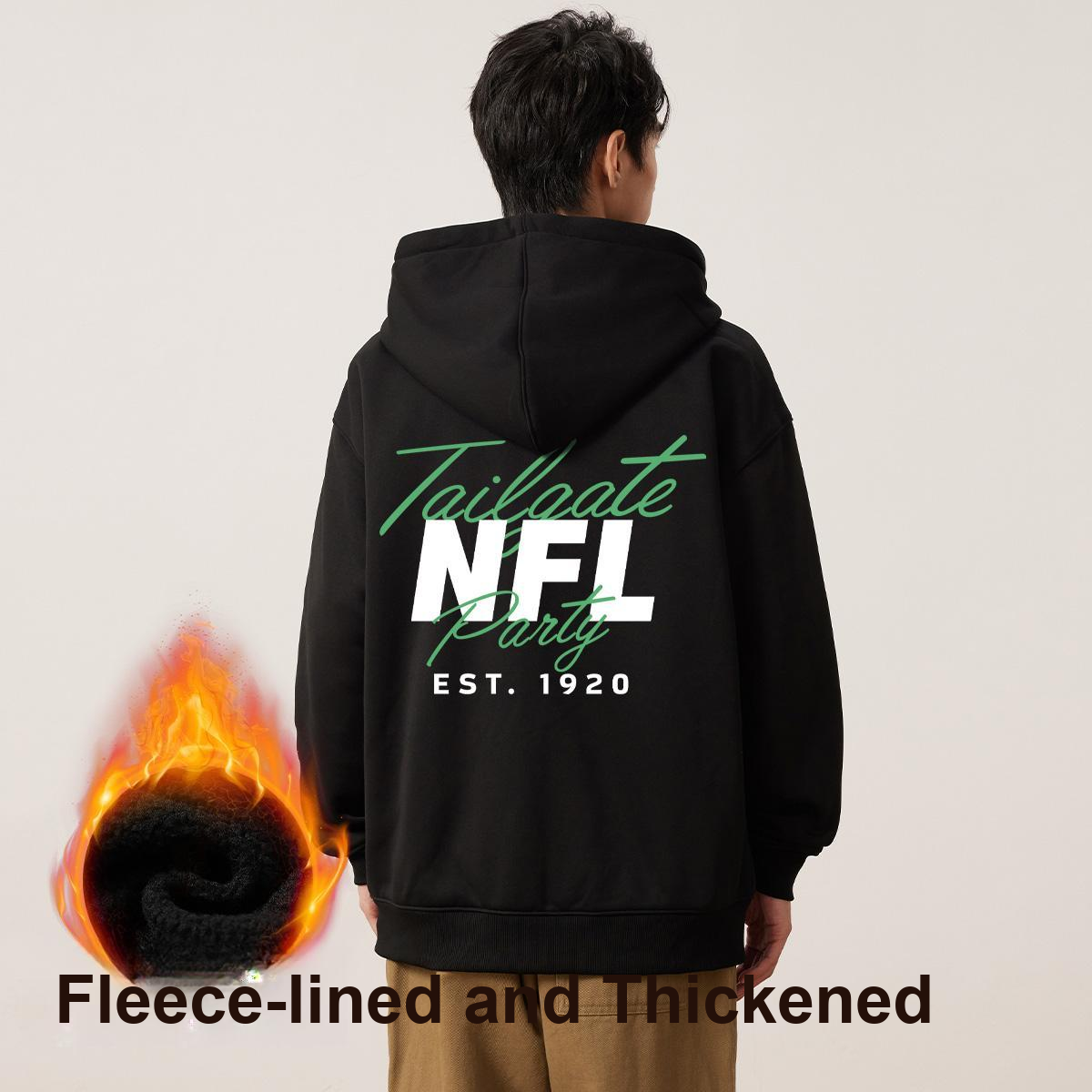 Толстовка NFL