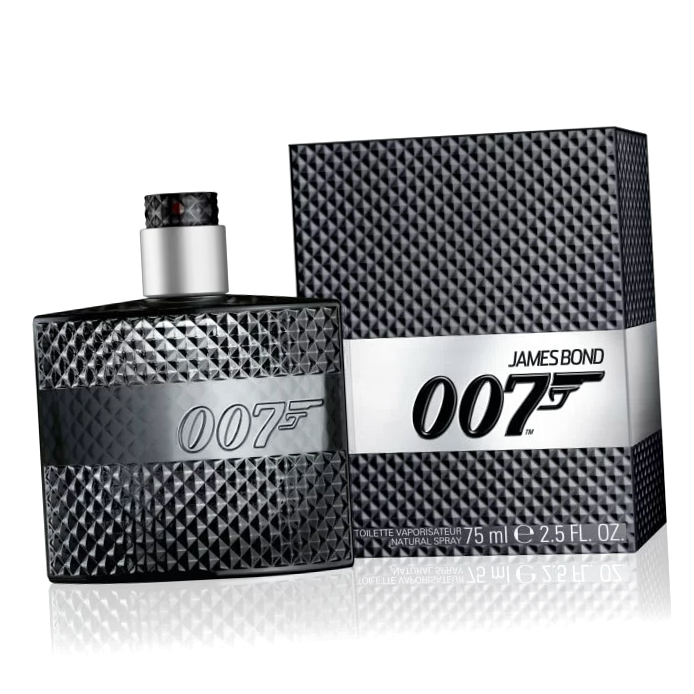 Туалетная вода Eon Productions James Bond 007 мини 3 / Пробник яркого аромата Еон Продакшн Джеймс Бонд 007