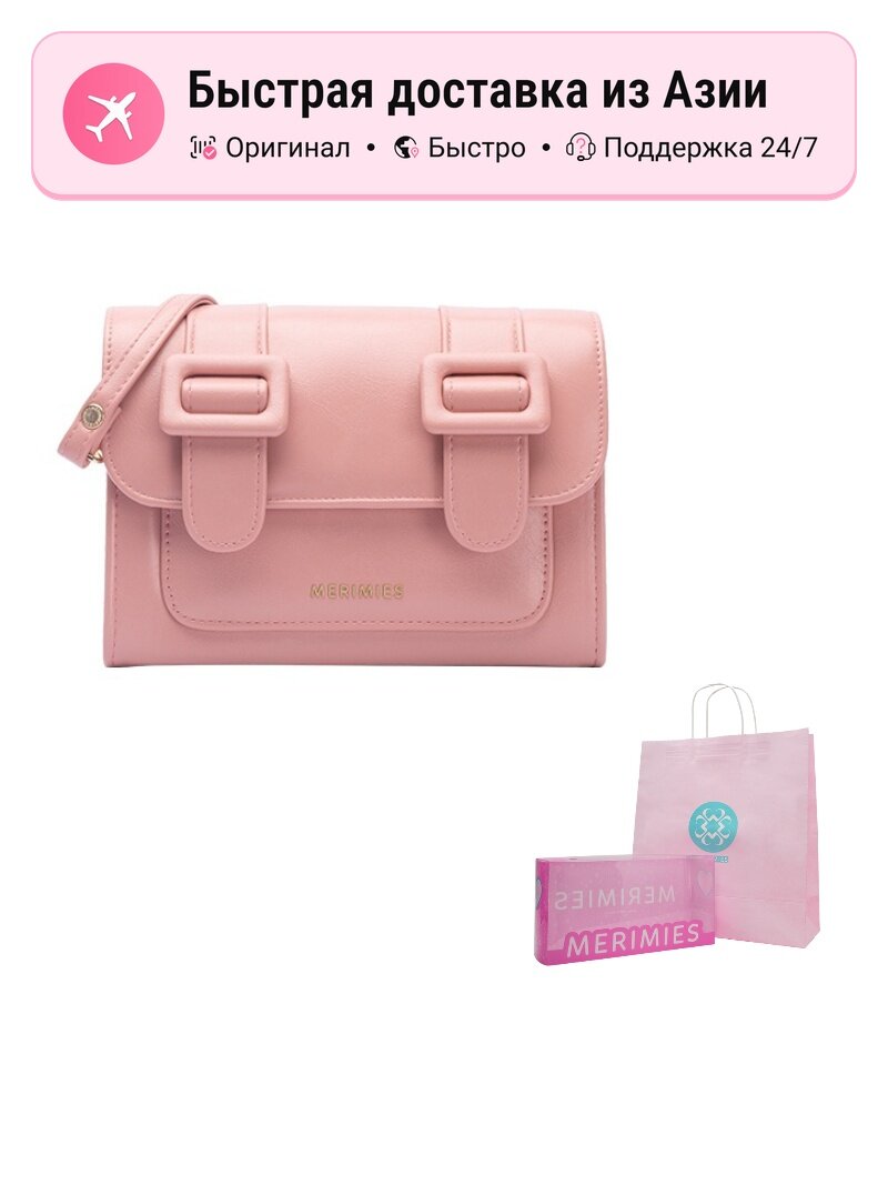Сумка MERIMIES MERIMIES Niche Design Regular
