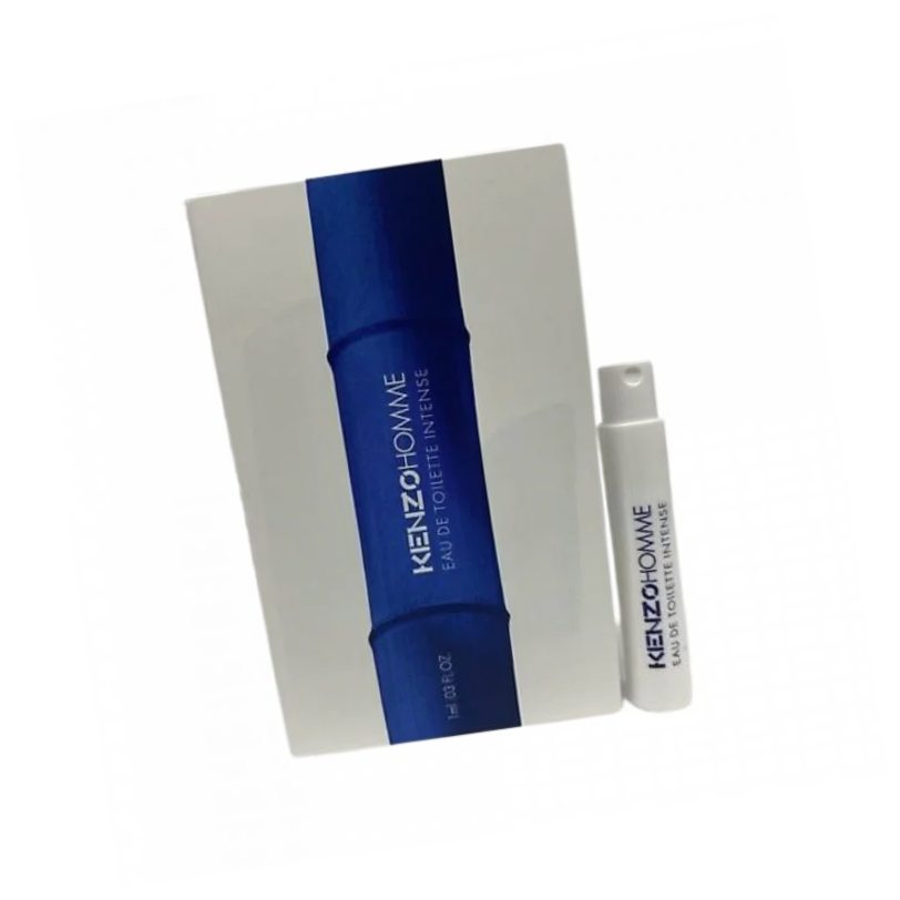 Мужской парфюм Кензо Хомм Интенс - Kenzo Homme Eau De Toilette 1 мл
