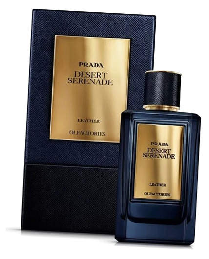 Prada Mirages Desert Serenade 100 мл духи для женщин и мужчин / Десерт Серенаде Прада