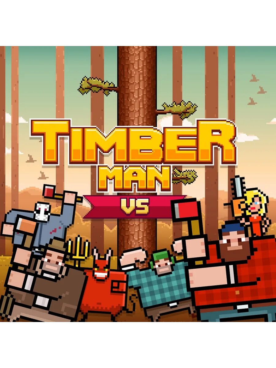 Timberman VS PS4 & PS5