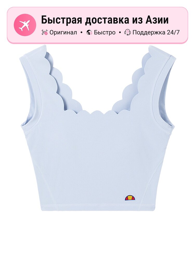 Майка ellesse Square Collar Moderate Other
