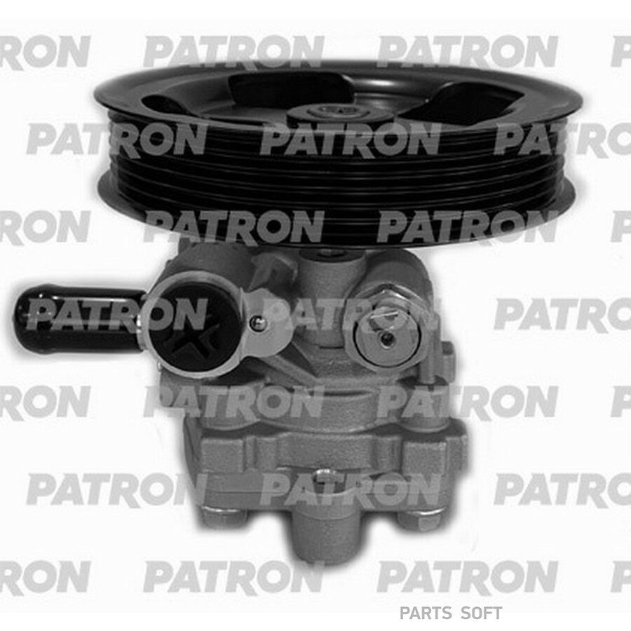 Насос гидроусилителя от официального дистрибьютора, PATRON, артикул PPS1155