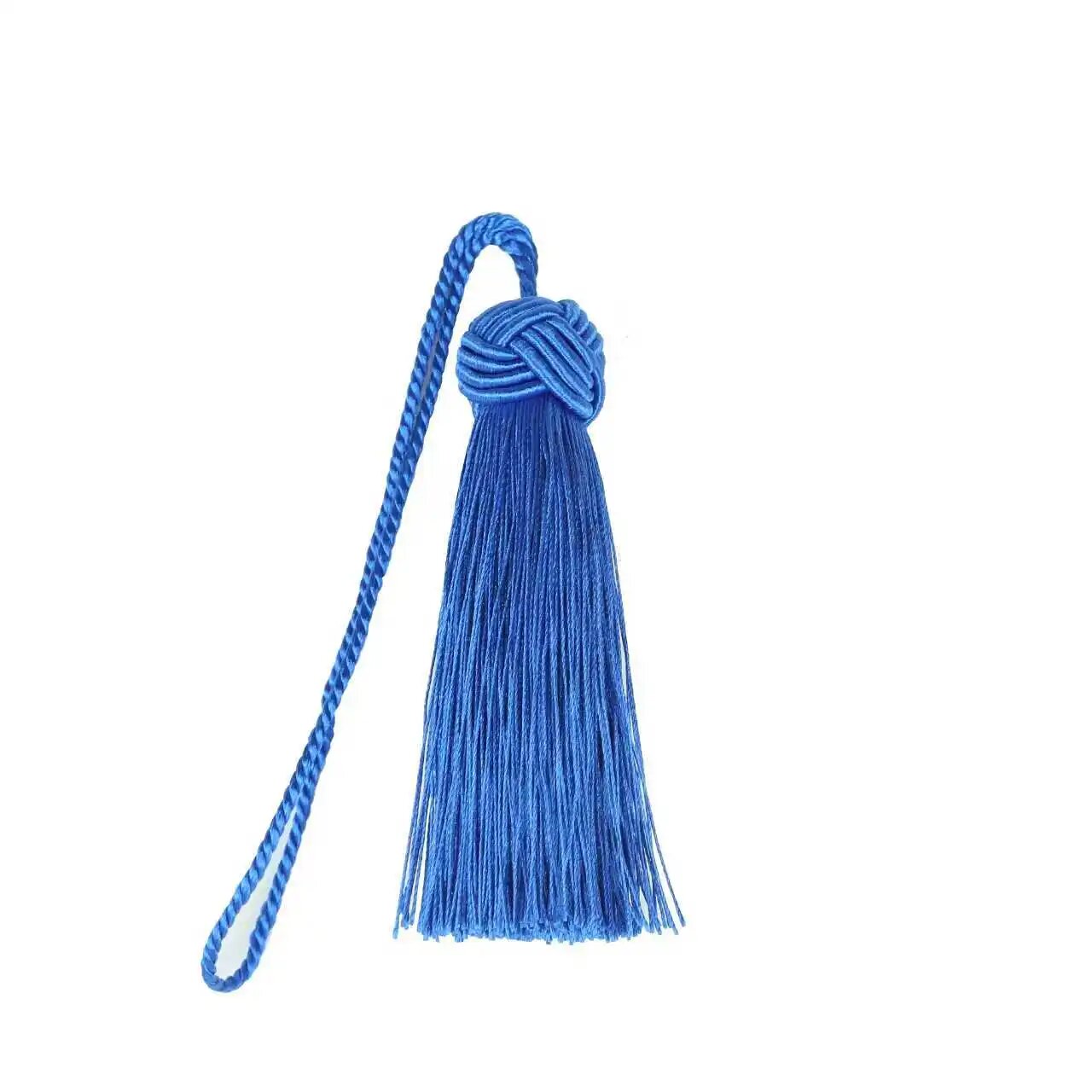 Подвесные кисточки из полиэстера 2 шт. Royal Blue
