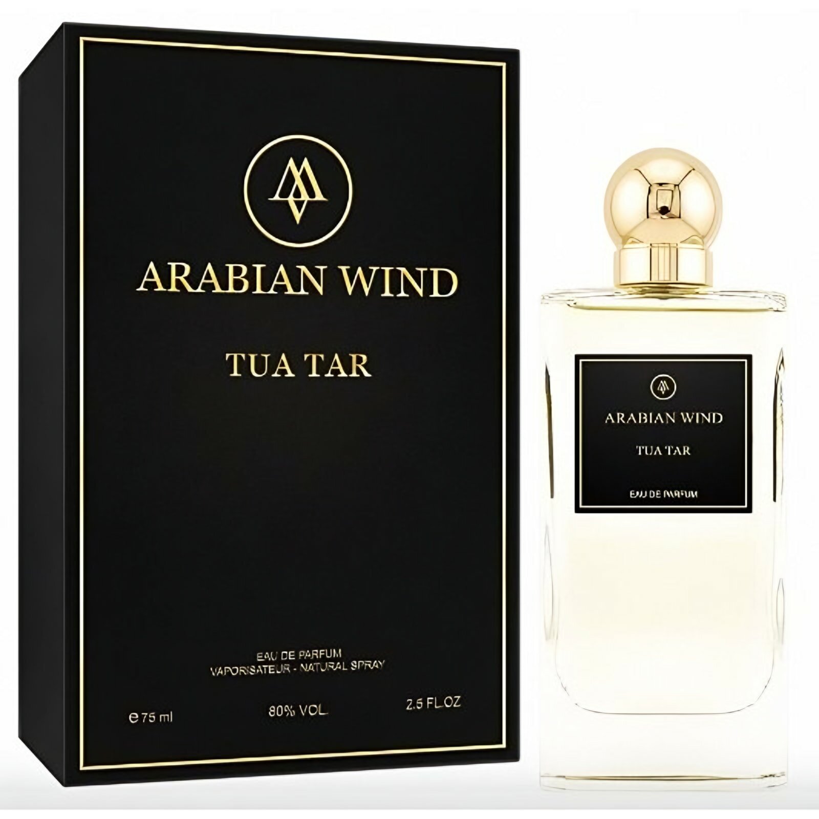 ARABIAN WIND Tua Tar Парфюмерная вода унисекс 75 мл