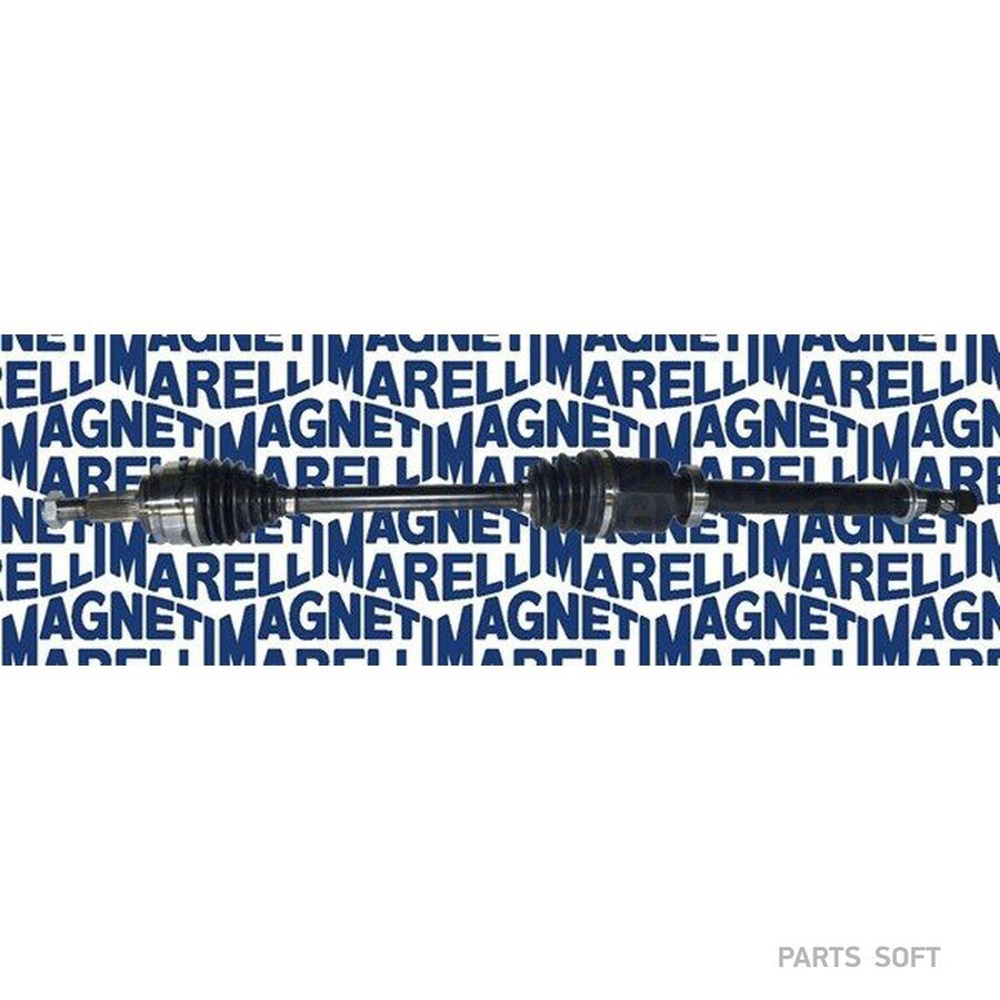 Привод в сборе R от официального дистрибьютора, MAGNETI MARELLI, артикул 302004190115