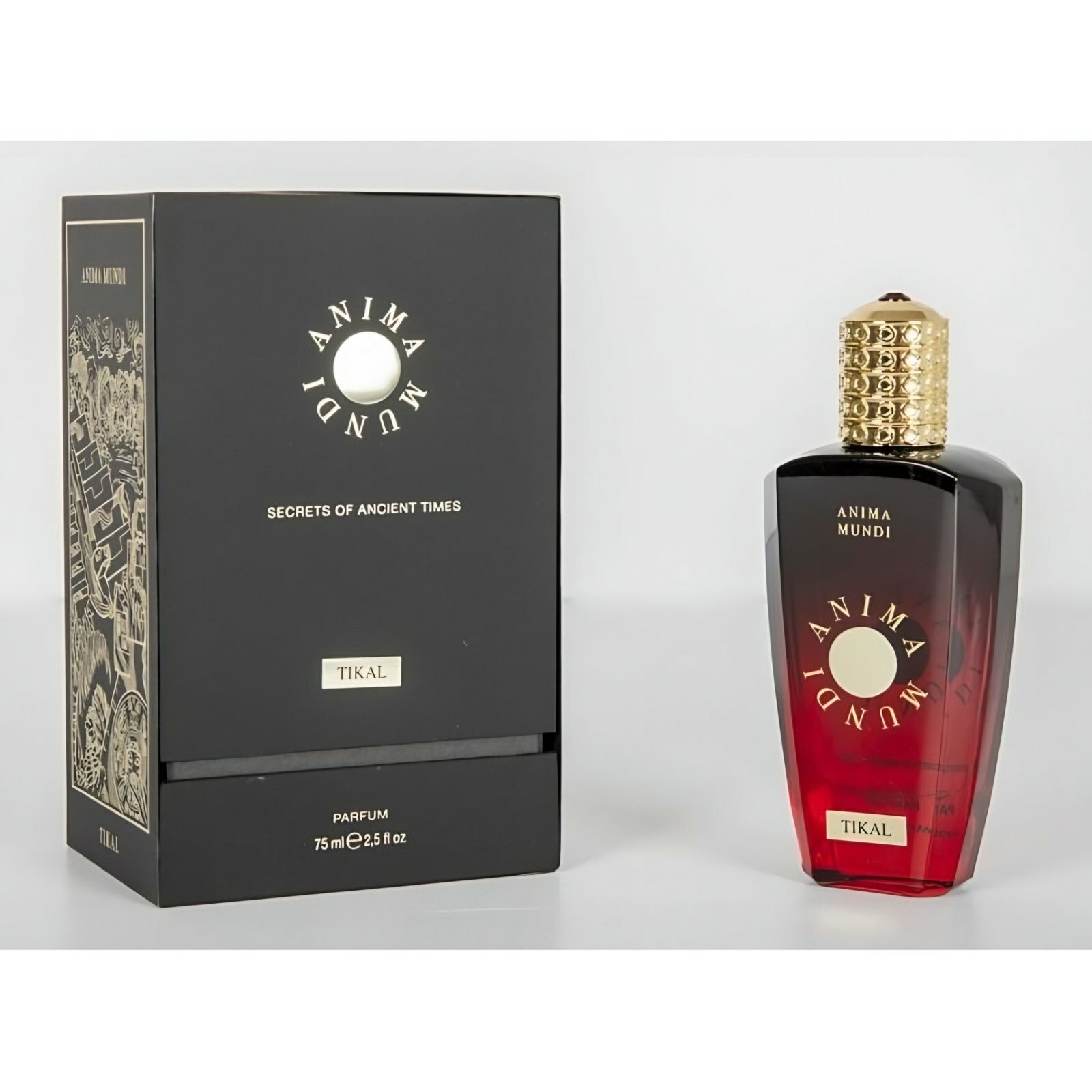 Anima Mundi Tikal Parfum Духи унисекс 75 мл