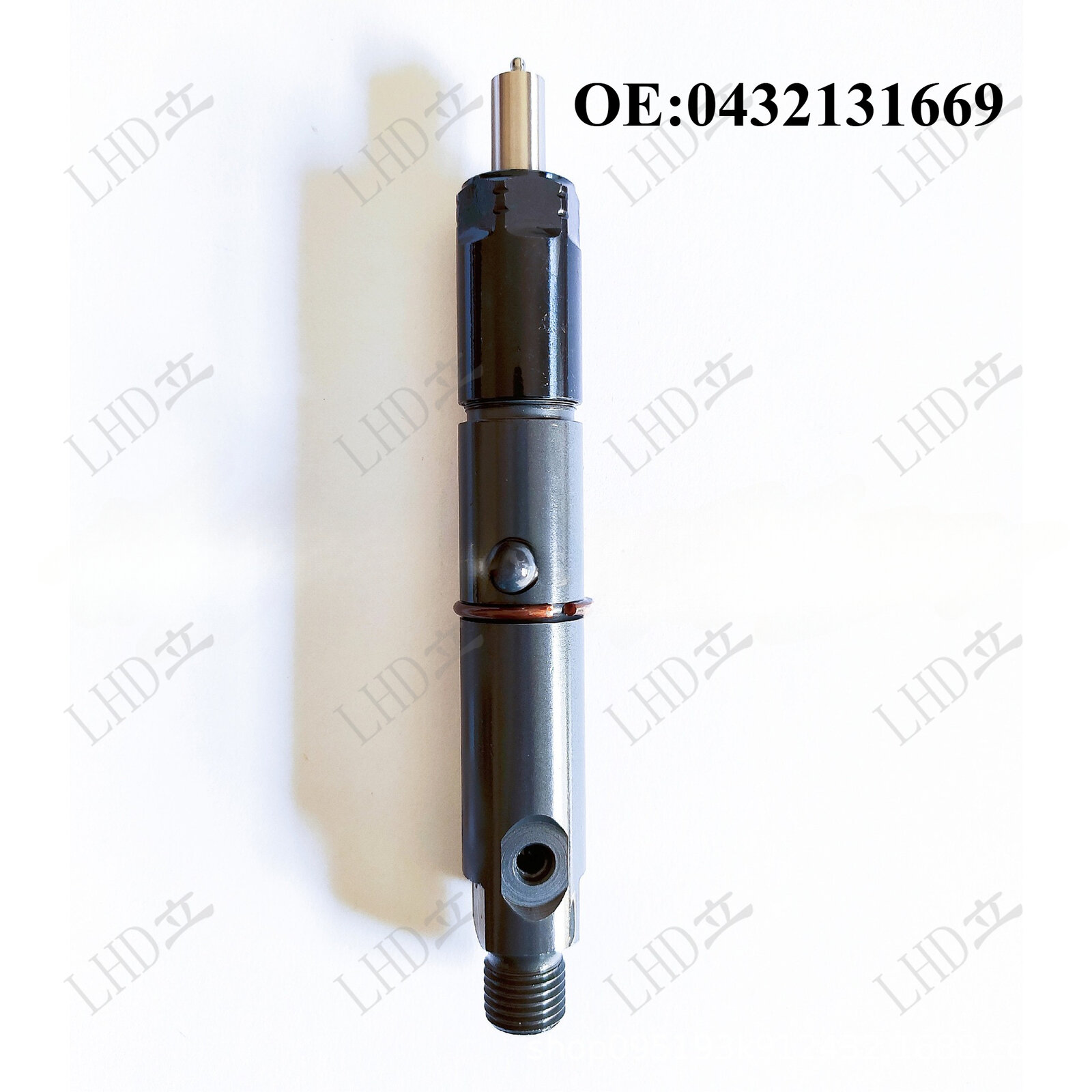 Топливная форсунка 0432131669 для MAN — дизельный инжектор, OEM 0432131669, 1 шт.