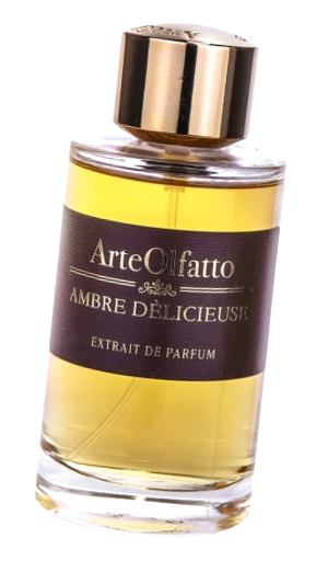 Духи для мужчин и женщин Ambre Delicieuse 100 мл - Артеолфатто Амбре Деликьюс Восхитительная