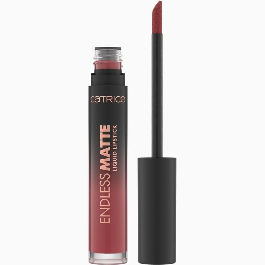 Губная помада Catrice Endless Matte Liquid Lipstick, 090 no broken hearts, 4.5 мл