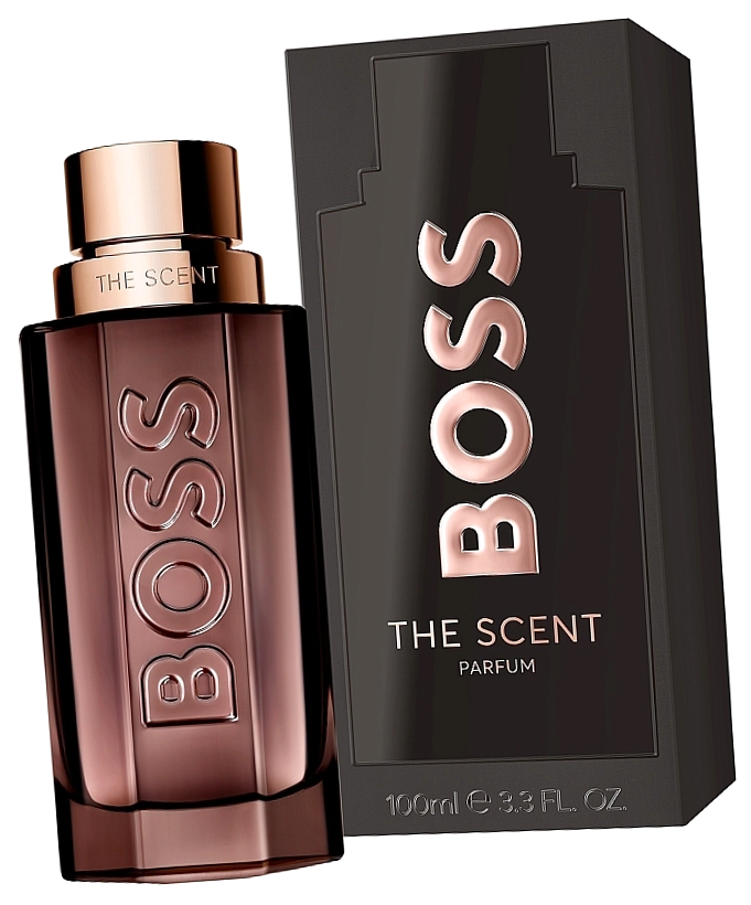 Мужские духи Хуго Босс Сент Ле парфюм Фо Хим 100 мл / Hugo Boss The Scent For Him