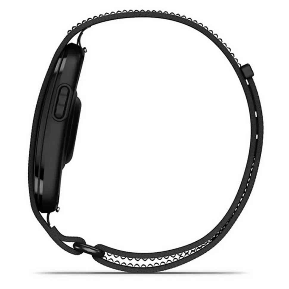 Фитнес браслет Garmin CIRQA Black S/M