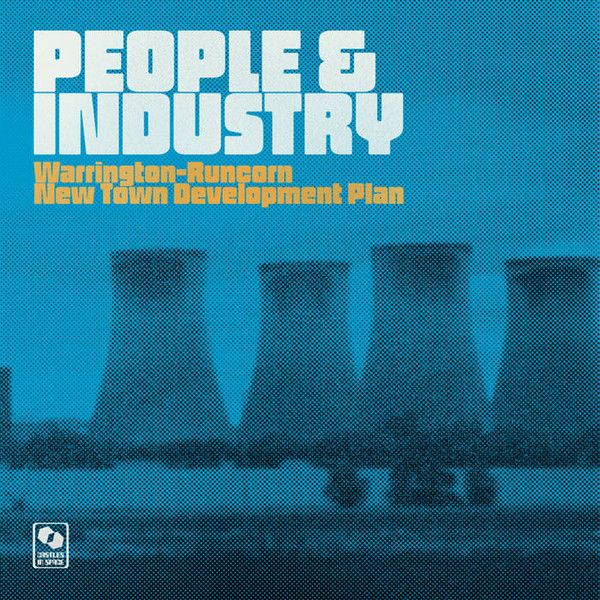 Музыка CD Warrington-Runcorn New Town Development Plan - People & Industry
