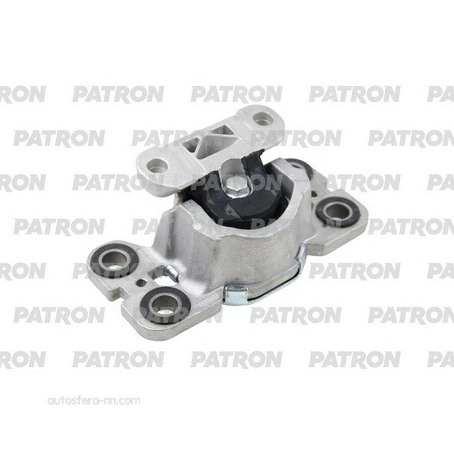 PATRON PSE31546 Опора двигателя VOLVO S80 II (124) 06- V70 III (135) 07- XC70 II (136) 07- XC60 I SUV (156) 08-