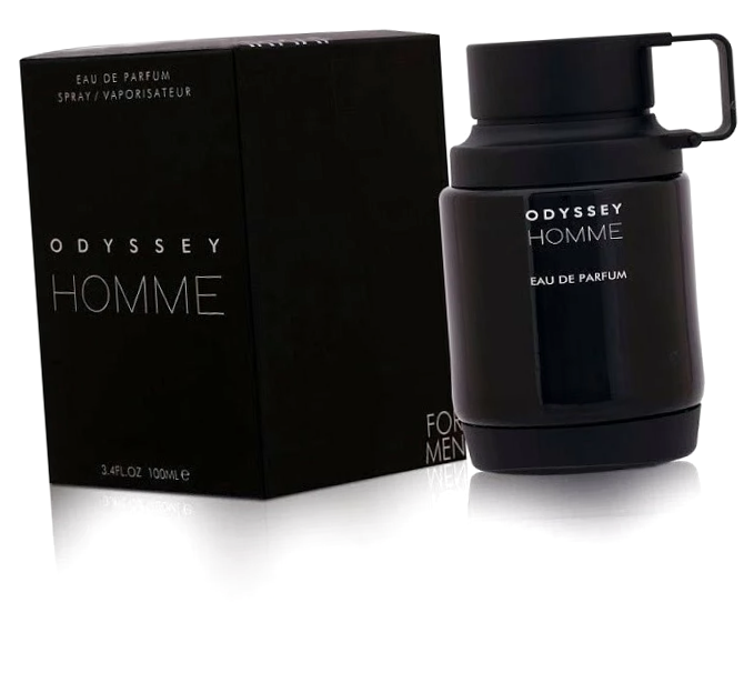Парфюмерная вода Armaf Odyssey Homme мини 3 / Пробник яркого аромата Армаф Армаф Одиссей Мужчина / Сэмпл парфюма