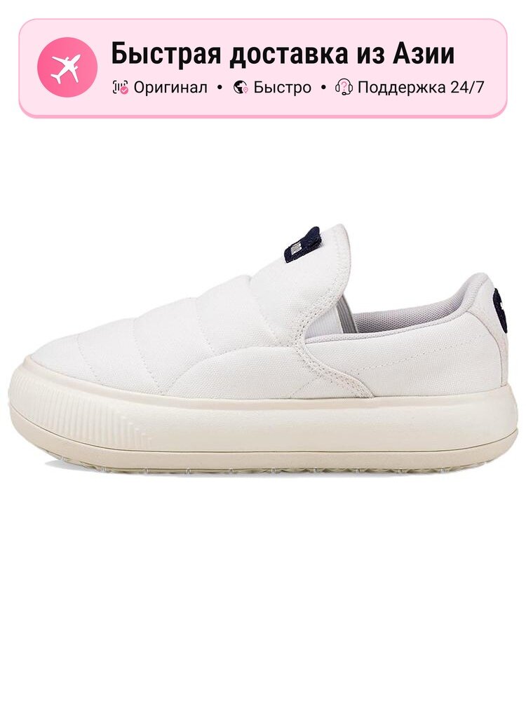 Кроссовки PUMA Suede Mayu Slip-On