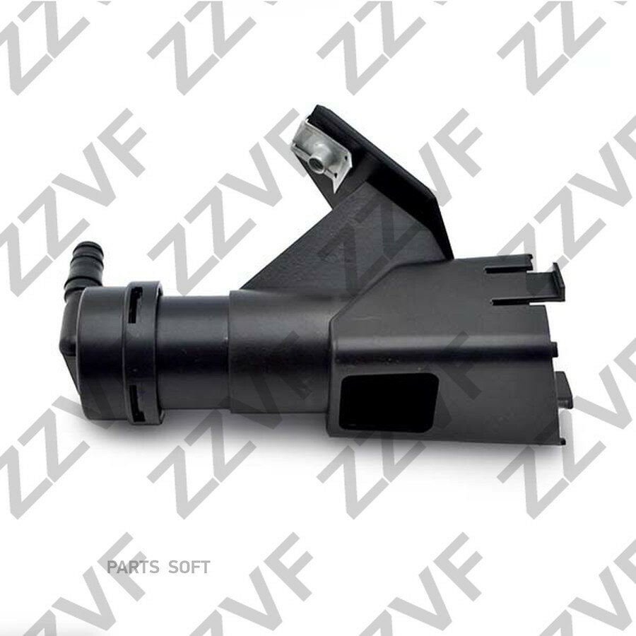 Форсунка омывателя фары левая L) TOYOTA AVENSIS II 03 08) от официального дистрибьютора, ZZVF, артикул ZVFP087
