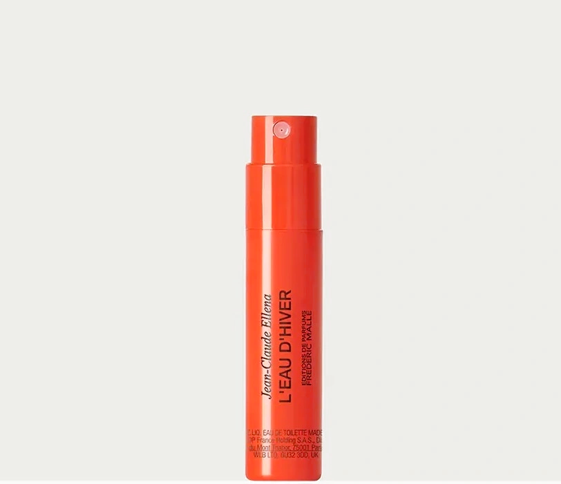 Талая вода Фредерик Малле - миниатюра туалетной воды 1.2 мл / Frederic Malle De Eau D Hiver