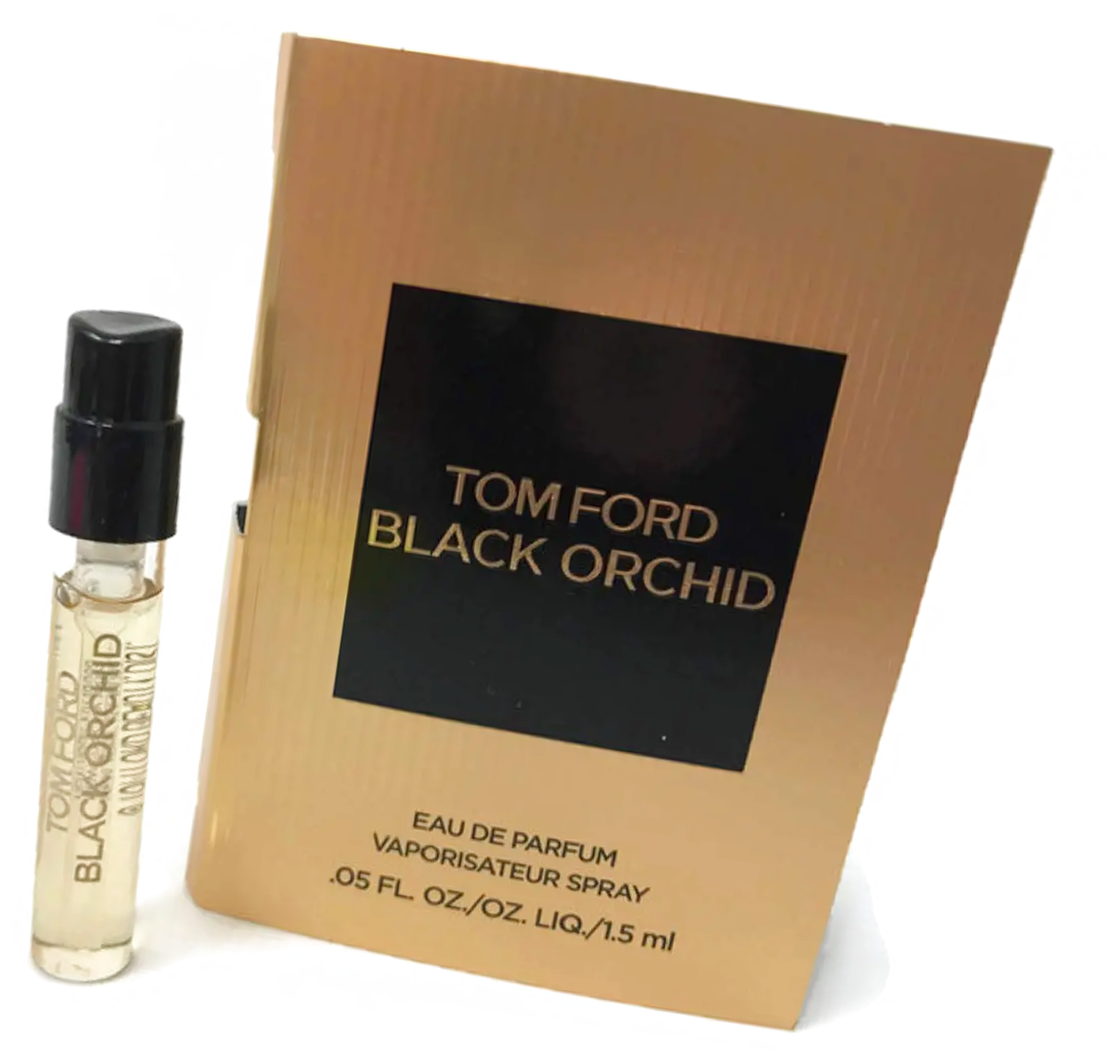 Пробник Tom Ford Black Orchid женский 1.5 мл - Том Форд Блэк Орхид