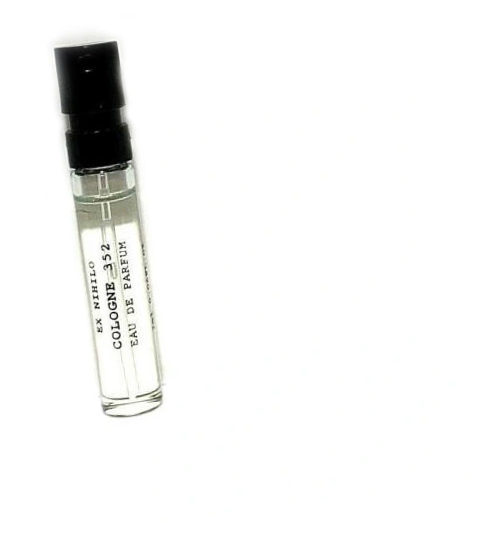 Мини-версия аромата Ex Nihilo Cologne 352 2 / Парфюмерная вода Экс Нихило Колонь 352 пробник / Сэмпл парфюма