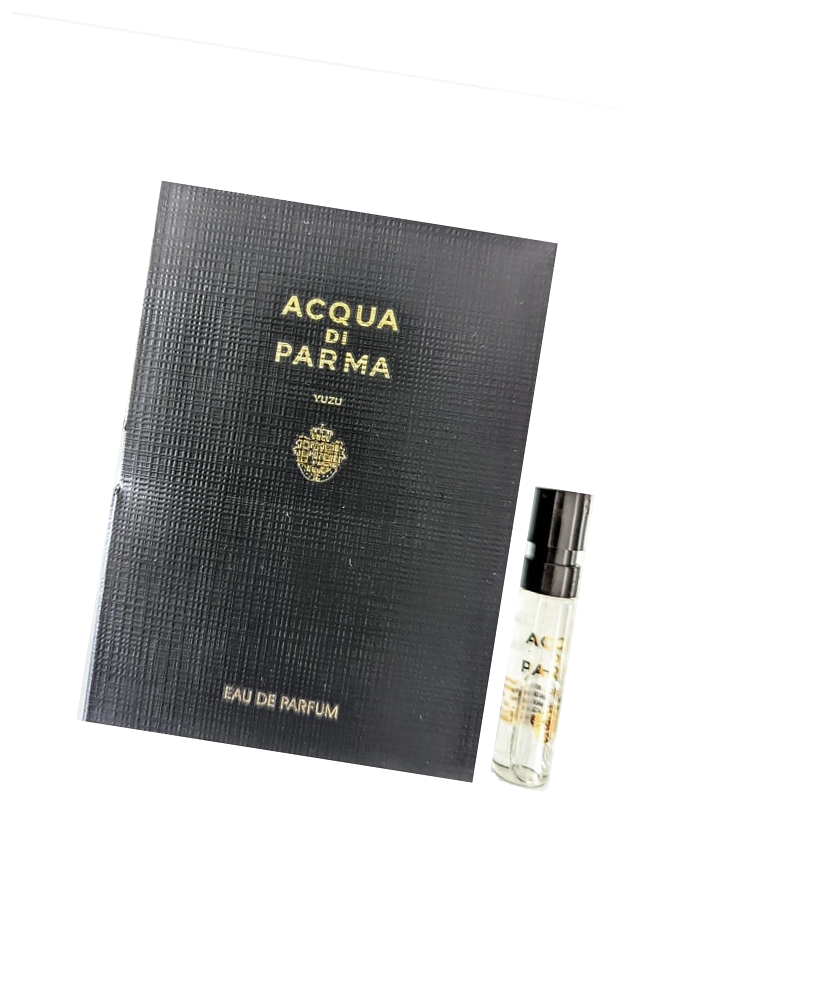 Аква Ди Парма Юзу сэмпл 1.5 / Парфюмерная вода Acqua Di Parma Yuzu миниатюра