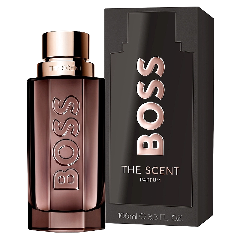 Hugo Boss The Scent Le Parfum For Him мужской аромат 100 мл / Хуго Босс Сент Ле парфюм