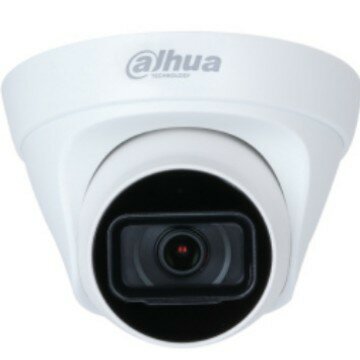 Dahua полусферическая домовая сетевая IP-камера IPC-HDW1230T1-A-S5 для домашней безопасности с разрешением 1080p