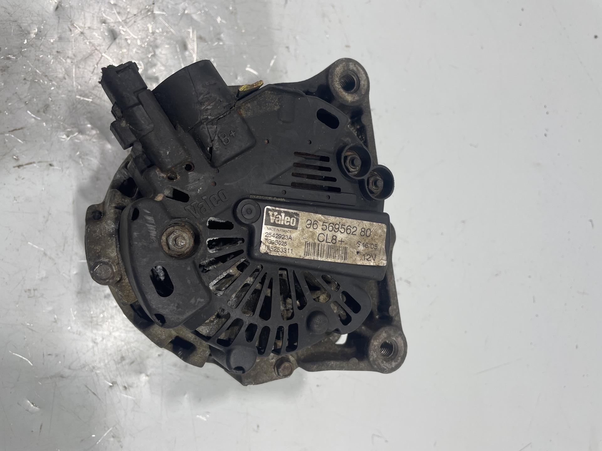 Генератор Peugeot 307 1 (2001 - 2005) 2542923A