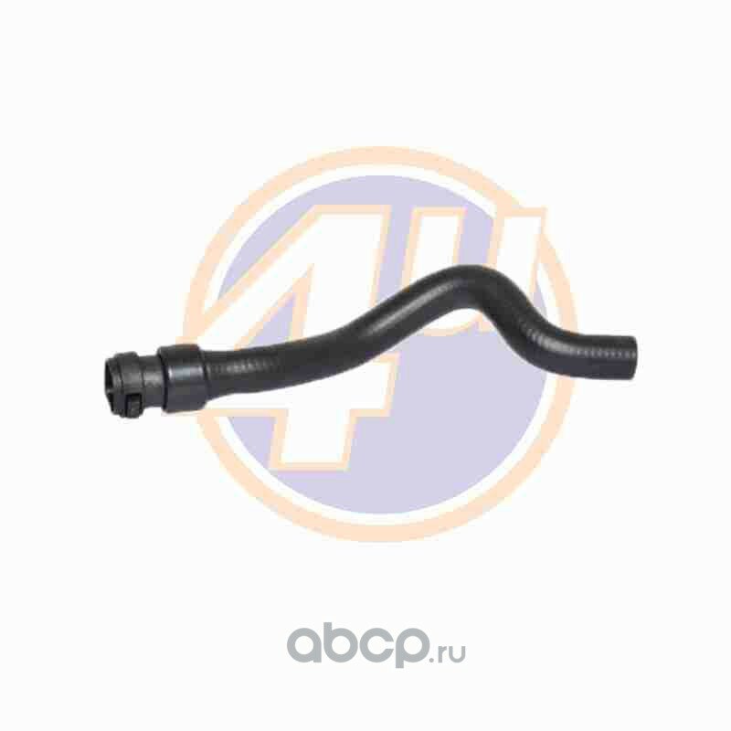 Патрубок/ шланг отопителя renault kangoo i / clio ii 1.2 4U 4USH011748