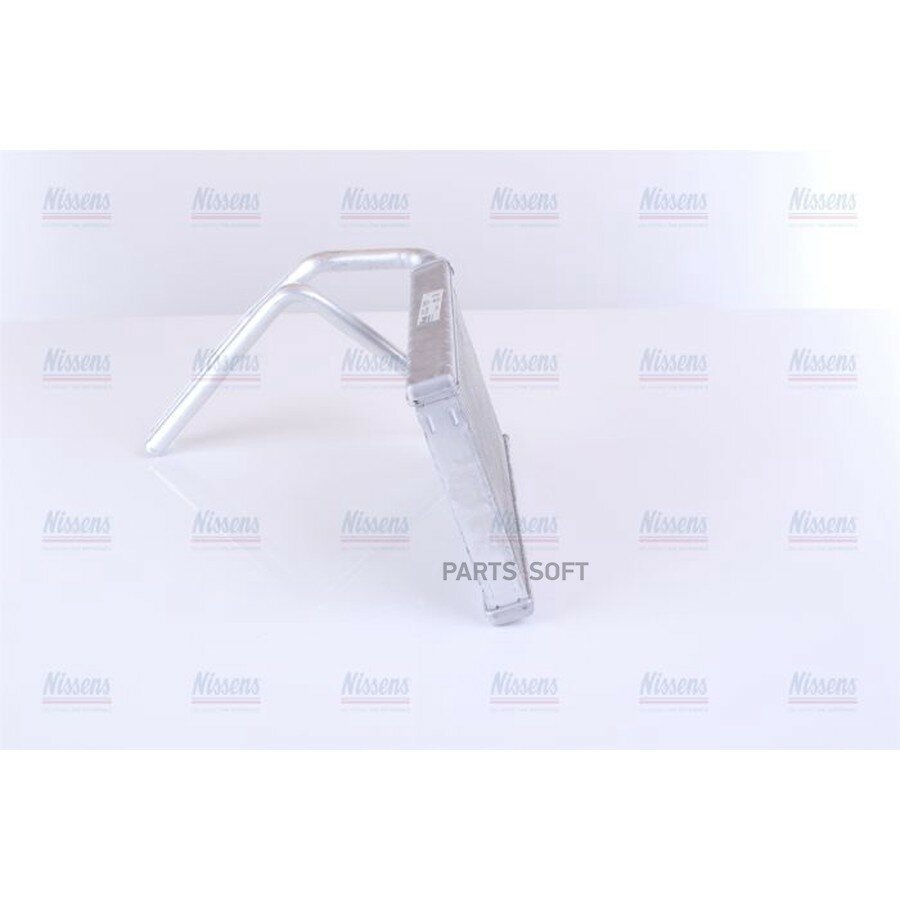707177, Радиатор печки от официального дистрибьютора, NISSENS, артикул 707177