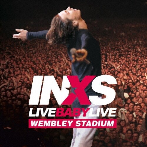 Музыка CD INXS - Live Baby Live Soundtrack / 1CD, JP, 2019, SHM-CD