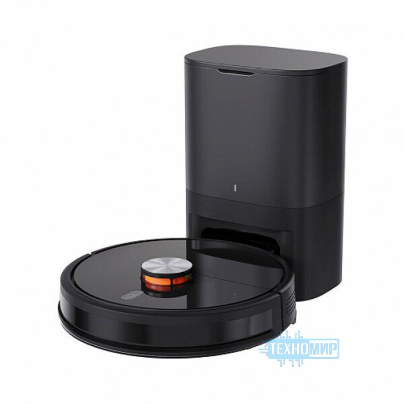 Робот-пылесос Lydsto R5 Black