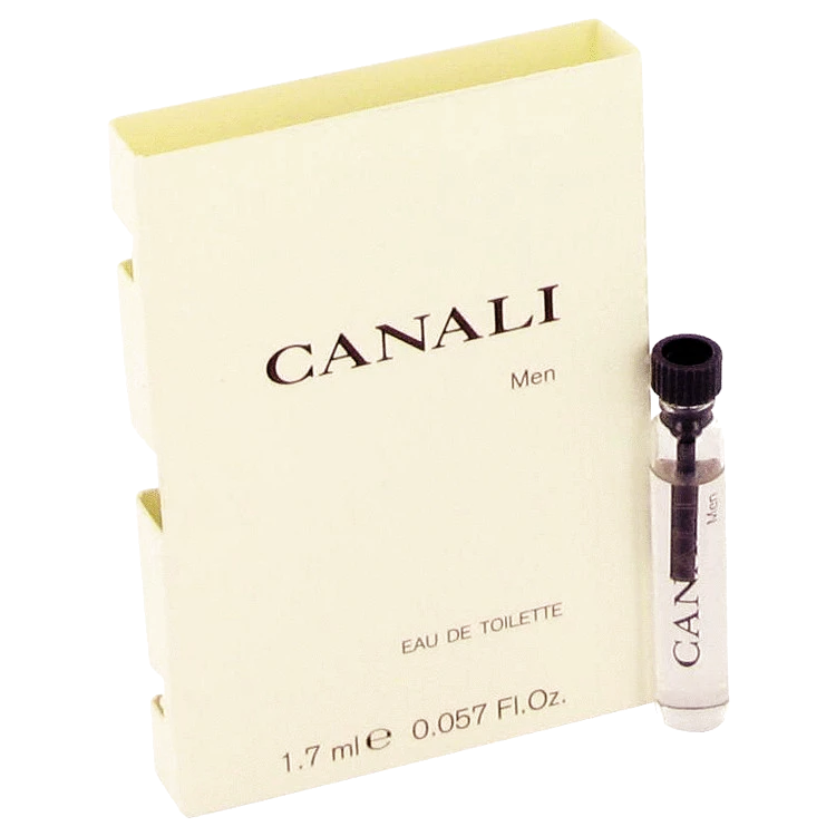 Мини-версия аромата Canali Canali Men 1.7 / Туалетная вода Канали Канали Мен пробник / Сэмпл парфюма