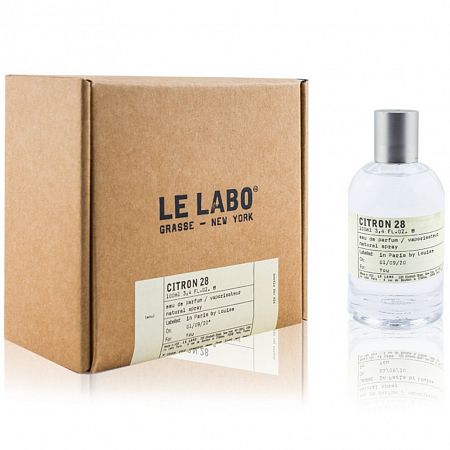 Le Labo CITRON 28 SEOUL Парфюмерная вода унисекс 100 мл