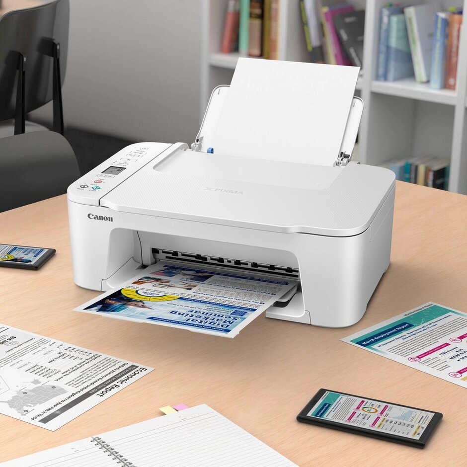 Canon Pixma TS3751i принтер/копир/сканер A4