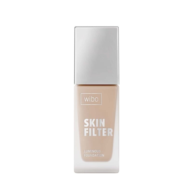 Тональный крем Wibo Skin Filter, nr 3, 30 мл