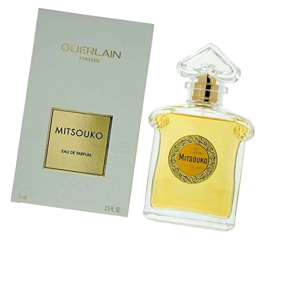 Митцуко Олд Дизайн парфюм Герлен 30 мл женский - Guerlain Mitsouko Old Design коллекционный