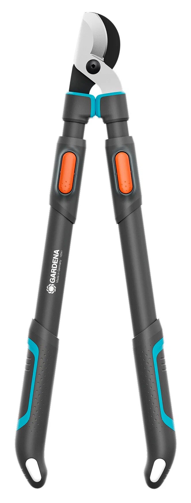 Телескопический сучкорез GARDENA TeleCut Pro L, диаметр реза 50 мм, длина до 90 см