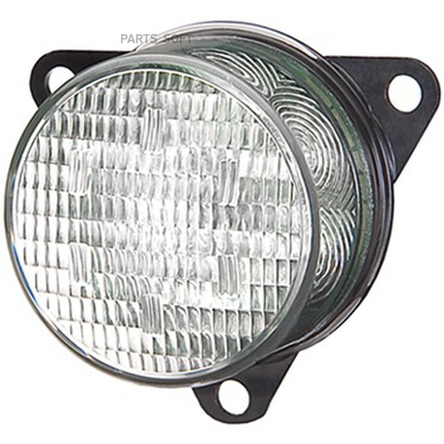 2BA 011 172-401, Фонарь указателя поворота от официального дистрибьютора, BEHR-HELLA, артикул 2BA011172401