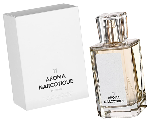 Парфюм Аромат Наркотик Арома Наркотик 11 пробник 3 / Парфюмерная вода Aroma Narcotique Aroma Narcotique No 11 миниатюра