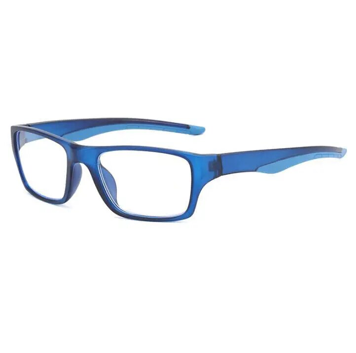 Фотохромные спортивные очки FELRES Blue +250