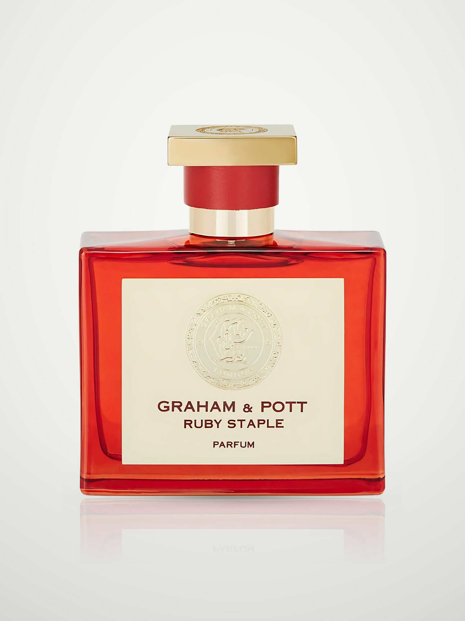 Духи GRAHAM & POTT Ruby Staple Extrait de Parfum унисекс 100 мл