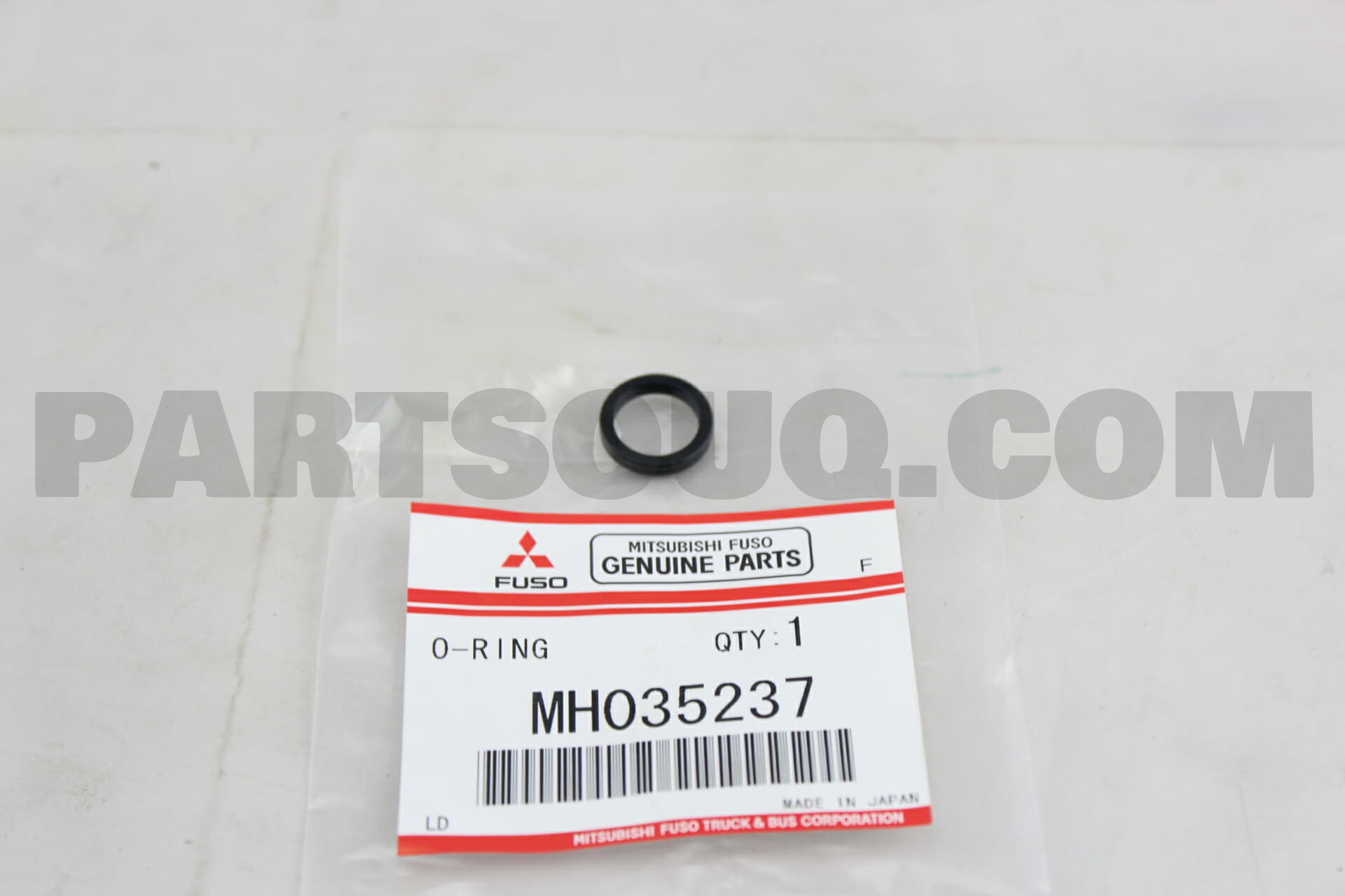 Кольцо уплотнительное Mitsubishi MH035237