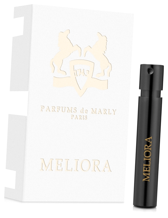 Парфюмерная вода Parfums De Marly Meliora пробник 1.2 / Парфюм Де Марли Мелиора миниатюра яркого аромата / Сэмпл парфюма