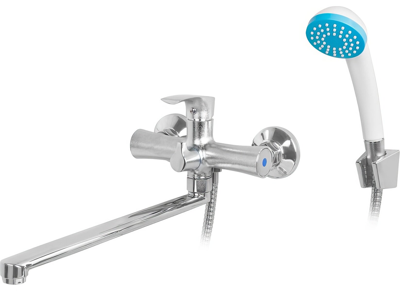 Смеситель для ванны ECONOCE D25-B, серия 580 EC0584