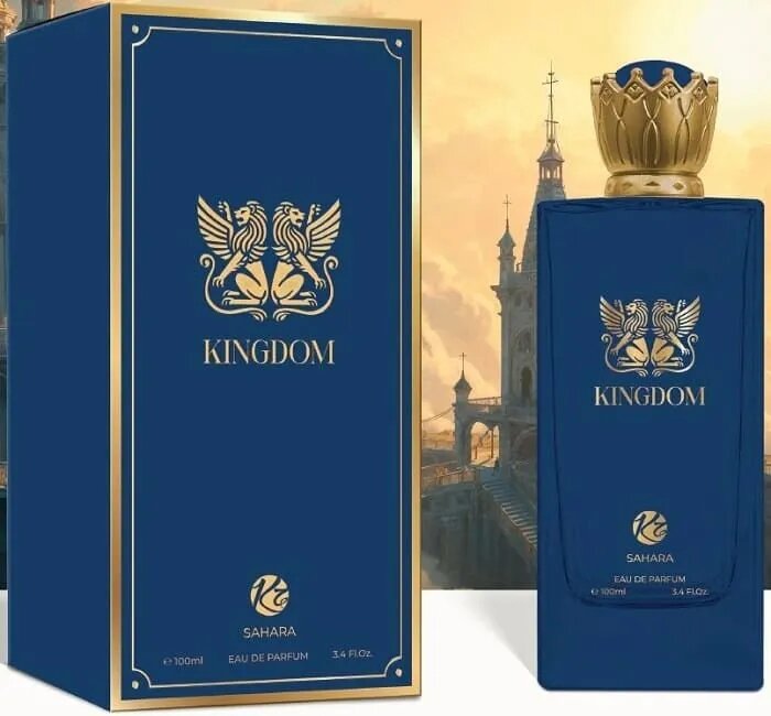 Sahara Парфюмерная вода KINGDOM 100 мл