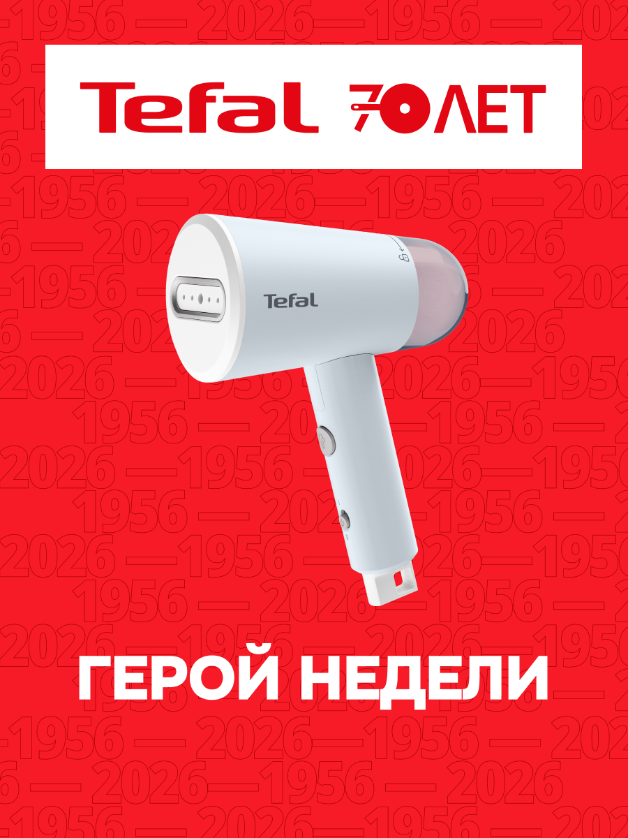 Отпариватель ручной для одежды Origin Travel DT1R04F1