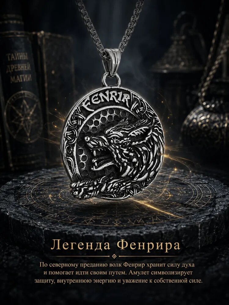 Талисман Оберег/Талисман "Открой свой Дар!"