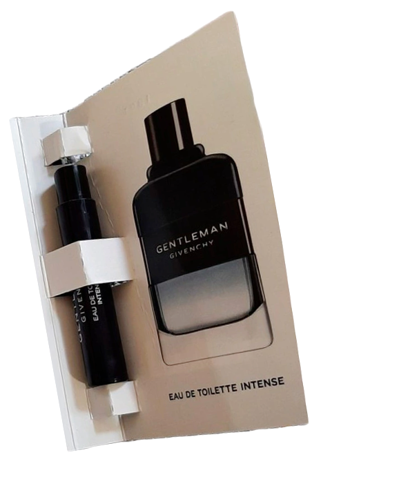 Туалетная вода Givenchy Gentleman Intense пробник 1 / Живанши Джентльмен Интенс мини